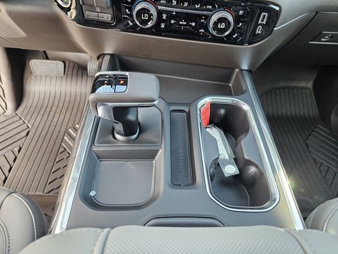 New 2026 Chevrolet Silverado 1500 LTZ w/ LTZ Premium Package image 30