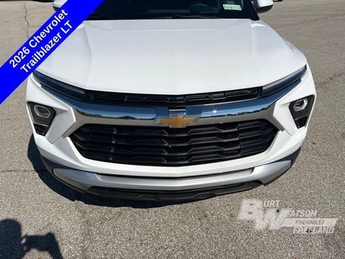 New 2026 Chevrolet TrailBlazer LT w/ Convenience Package FWD image 9