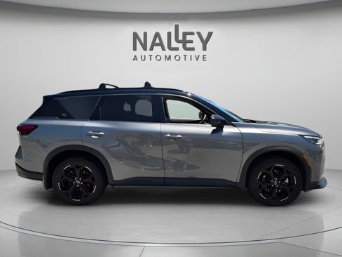 Used 2026 INFINITI QX60 Sport w/ Dark Cargo Package AWD/4WD image 6