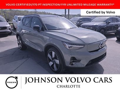 Used 2023 Volvo XC40 Recharge Ultimate w/ Protection Package Premier
