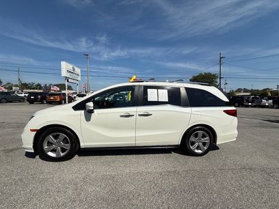 Used 2019 Honda Odyssey EX-L