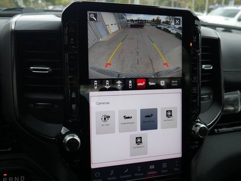 New 2026 RAM 1500 Rebel w/ Advanced Safety Group II AWD/4WD image 8
