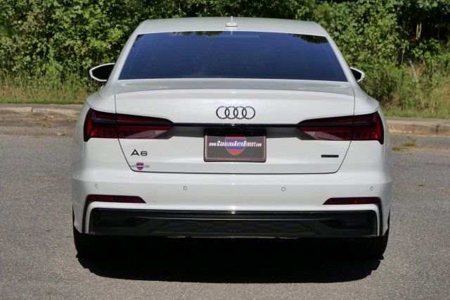 Used 2025 Audi A6 3.0T Premium AWD/4WD image 8