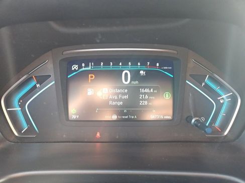 Used 2024 Honda Odyssey EX-L image 16