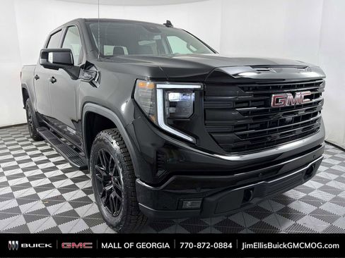 New 2026 GMC Sierra 1500 Elevation w/ Elevation Premium Package image 1