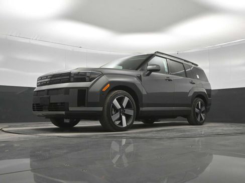 New 2026 Hyundai Santa Fe Limited AWD/4WD image 32