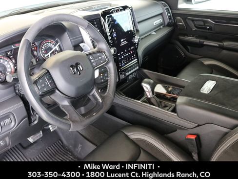 Used 2022 RAM 1500 TRX w/ TRX Level 2 Equipment Group AWD/4WD image 7