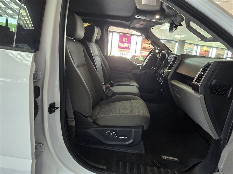 Used 2016 Ford F150 XLT w/ Equipment Group 302A Luxury AWD/4WD image 14