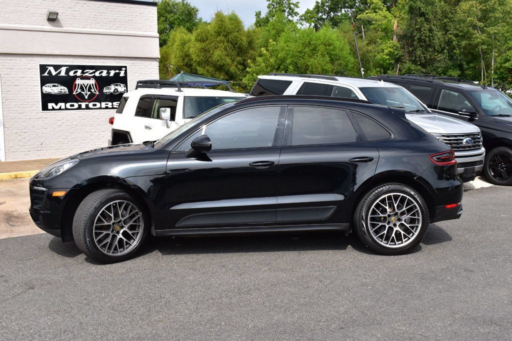 Used 2018 Porsche Macan Sport Edition AWD/4WD image 4