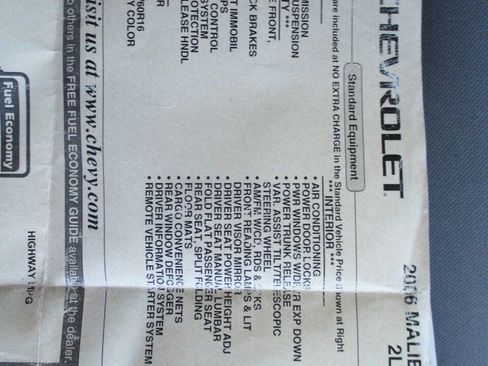 Used 2006 Chevrolet Malibu LT image 29