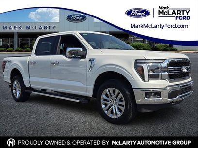 New 2025 Ford F150 Lariat w/ Equipment Group 501A Mid