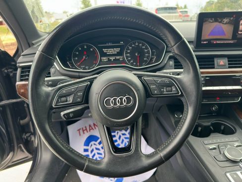 Used 2017 Audi A4 2.0T Premium w/ Convenience Package image 8