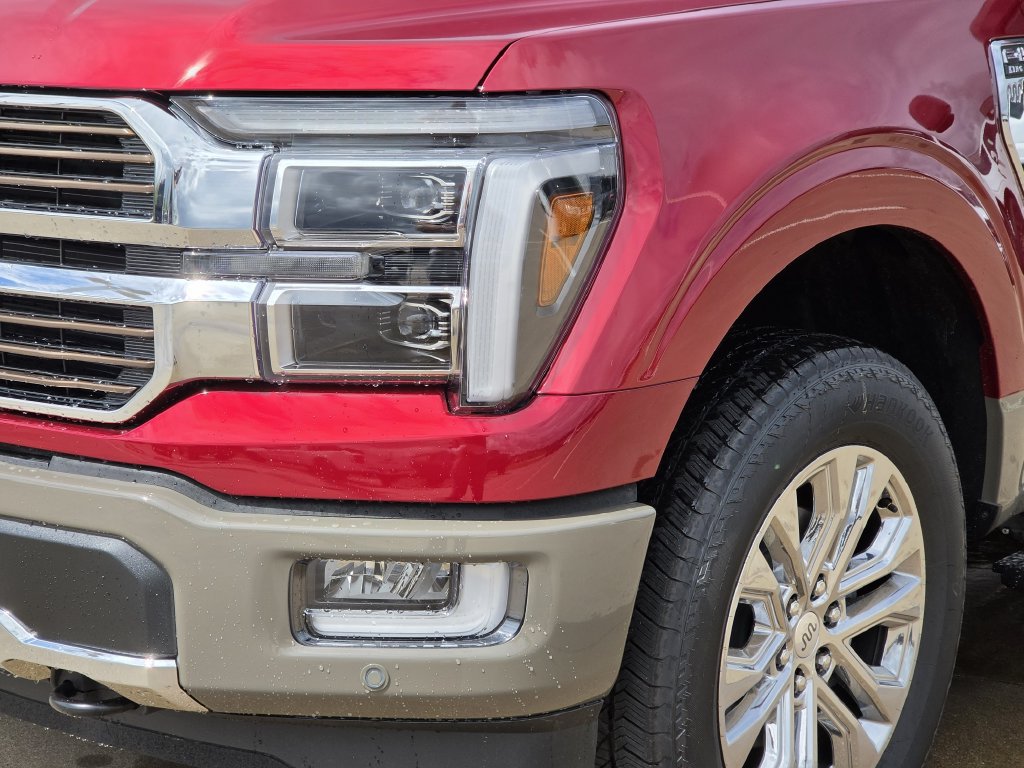 New 2026 Ford F150 King Ranch w/ Equipment Group 601A High AWD/4WD image 6