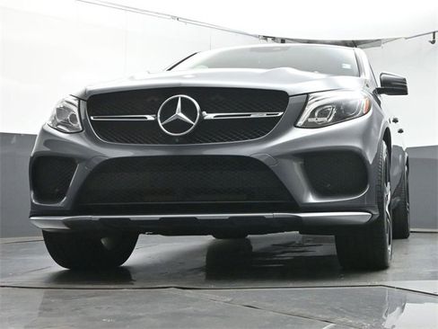 Used 2017 Mercedes-Benz GLE 43 AMG GLE 43 AMG Coupe image 40