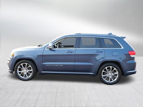 Used 2019 Jeep Grand Cherokee Summit AWD/4WD image 4