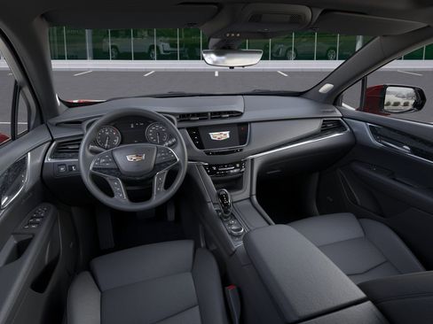 New 2026 Cadillac XT5 Premium Luxury w/ Driver Assist Package image 15