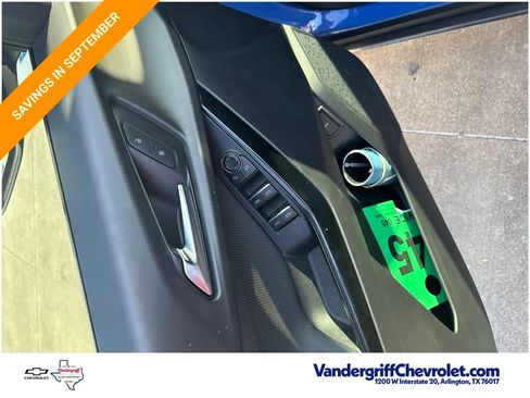 Certified 2026 Chevrolet Equinox RS w/ Safety and Technology Package FWD image 13