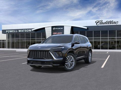 New 2026 Buick Enclave Avenir w/ Super Cruise Package FWD image 8