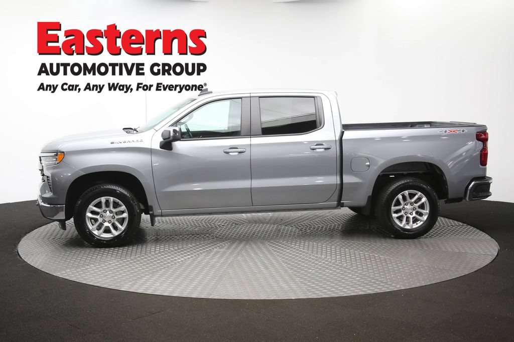 Used 2023 Chevrolet Silverado 1500 LT AWD/4WD image 62