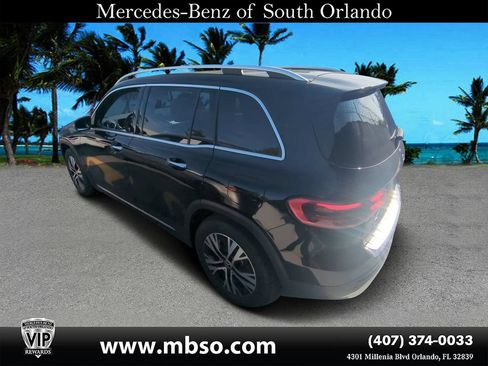Certified 2024 Mercedes-Benz GLB 250 4MATIC image 17