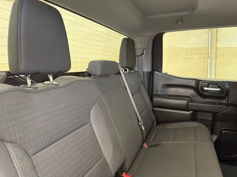 Used 2022 Chevrolet Silverado 1500 Custom RWD image 20