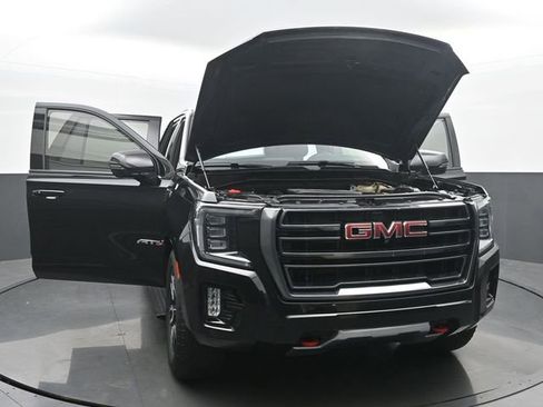 Used 2021 GMC Yukon AT4 w/ AT4 Premium Plus Package AWD/4WD image 54