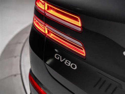 New 2026 Genesis GV80 2.5T Advanced AWD/4WD image 15