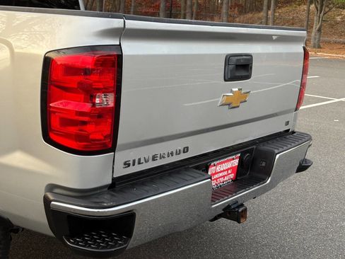 Used 2018 Chevrolet Silverado 1500 LT w/ All Star Edition image 16