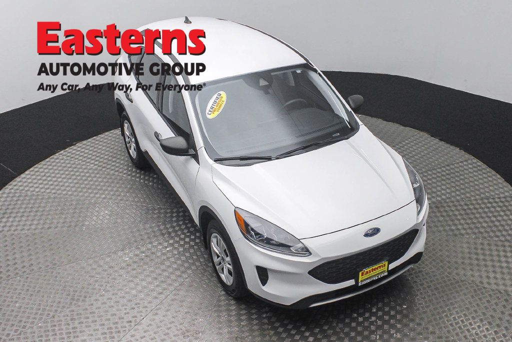 Used 2022 Ford Escape S AWD/4WD image 5