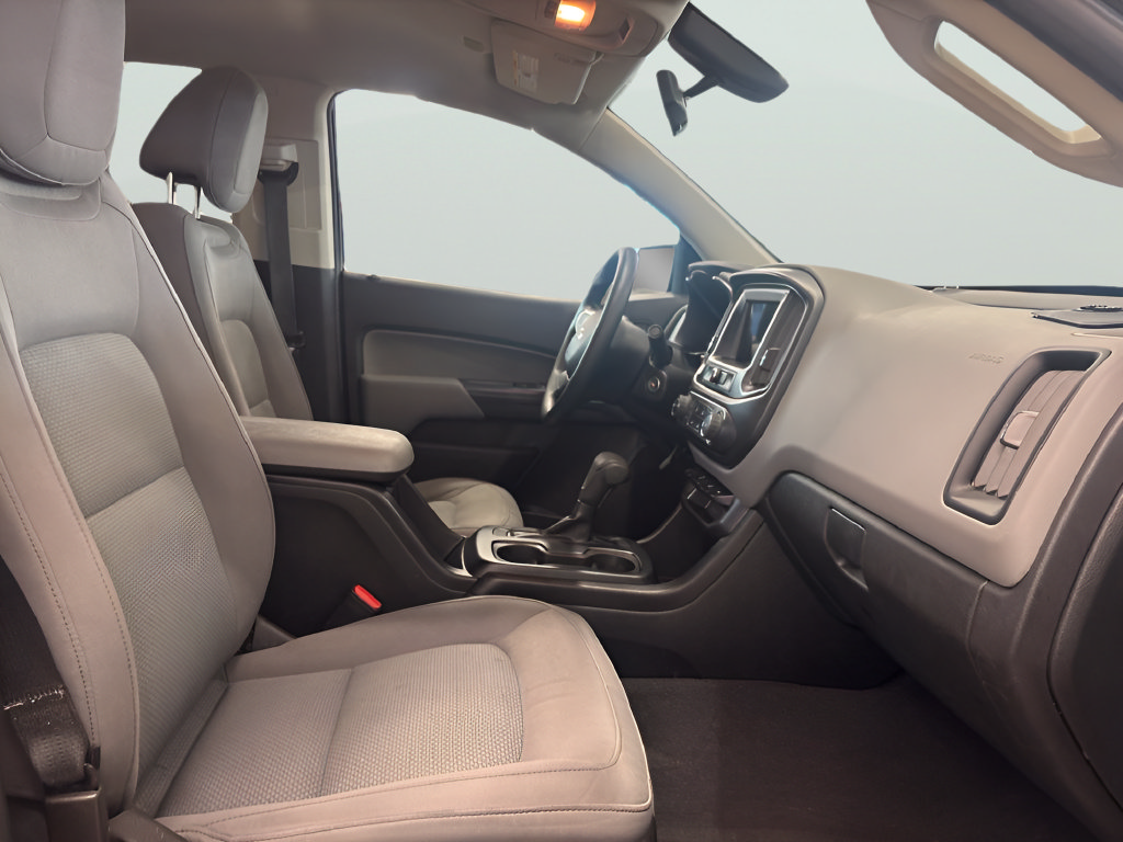 Used 2019 Chevrolet Colorado W/T w/ WT Convenience Package AWD/4WD image 13