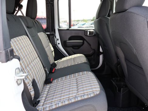 New 2026 Jeep Wrangler Unlimited Sport AWD/4WD image 12