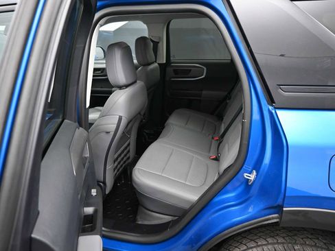 Used 2025 Ford Bronco Sport Badlands AWD/4WD image 15