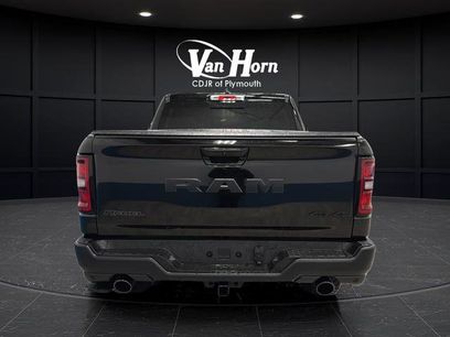 New 2026 RAM 1500 Rebel w/ Rebel Level 2 Equipment Group