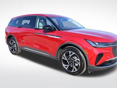 New 2025 Lincoln Nautilus Premier w/ Equipment Group 102A