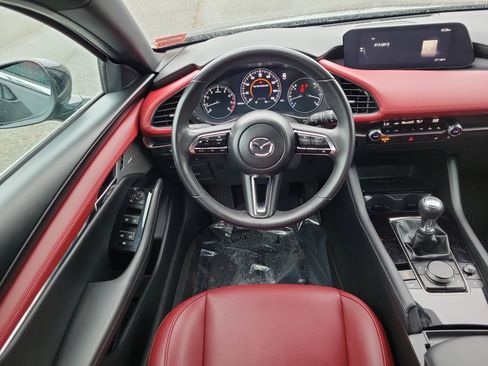 Used 2024 MAZDA MAZDA3 s image 19