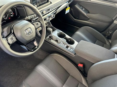 New 2026 Honda Civic Sport image 4