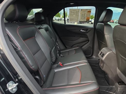 Used 2024 Chevrolet Equinox RS w/ RS Leather Package AWD/4WD image 26