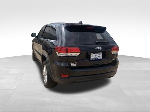 Used 2022 Jeep Grand Cherokee Laredo E w/ Security & Convenience Group AWD/4WD image 16