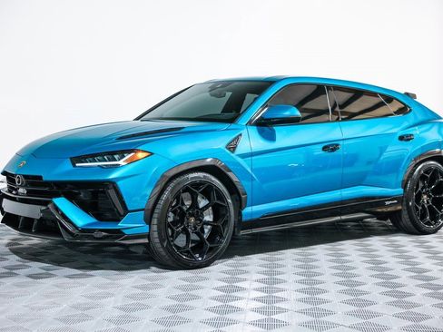 Used 2023 Lamborghini Urus Performante image 16