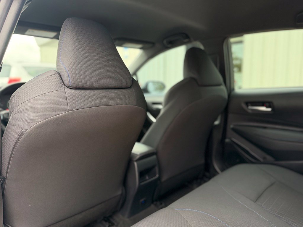 Used 2022 Toyota Corolla SE FWD image 21