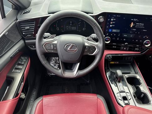 Certified 2024 Lexus NX 350 AWD w/ Vision Package image 4