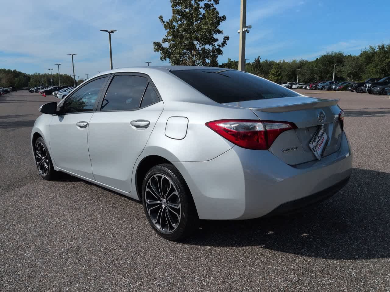 Used 2014 Toyota Corolla S FWD image 4