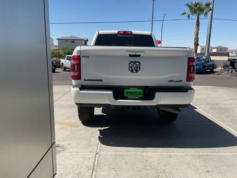 Used 2023 RAM 2500 Laramie AWD/4WD image 6