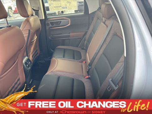 New 2026 Ford Bronco Sport Outer Banks w/ Outer Banks Tech Package+ AWD/4WD image 28