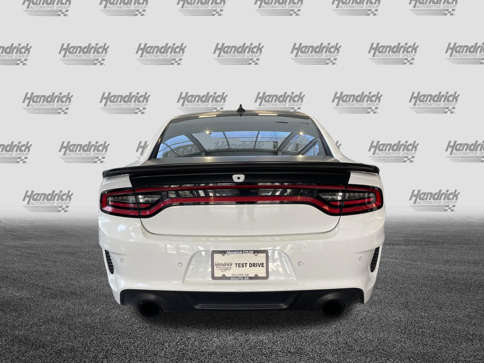 Used 2021 Dodge Charger SRT Hellcat RWD image 9