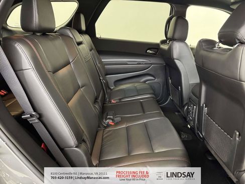 New 2026 Dodge Durango GT image 14