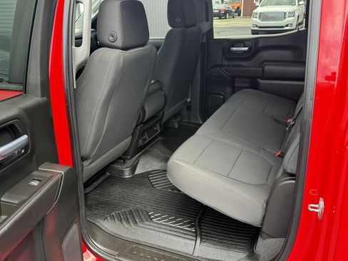 Used 2021 Chevrolet Silverado 1500 Custom Trail Boss image 14