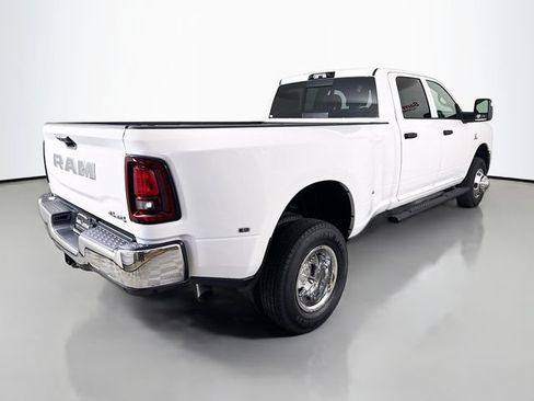 New 2026 RAM 3500 Tradesman AWD/4WD image 7