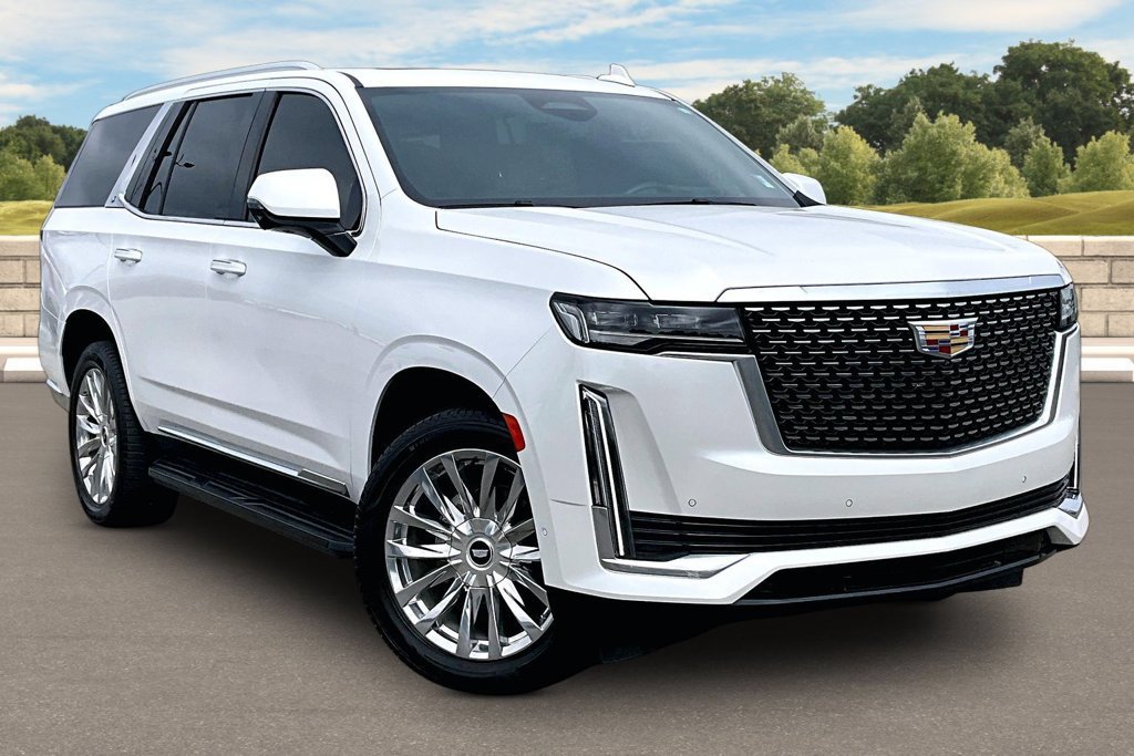 Used 2023 Cadillac Escalade Premium Luxury AWD/4WD image 2