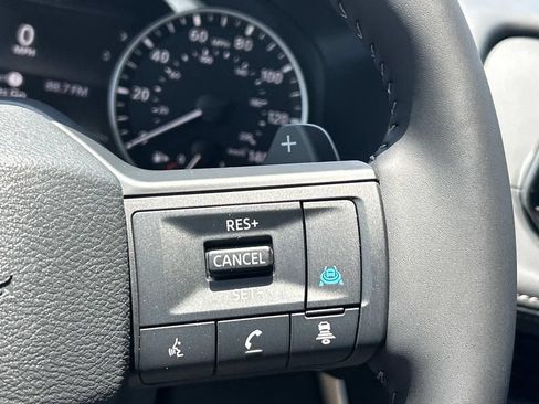 New 2026 Nissan Rogue Dark Armor AWD/4WD image 31